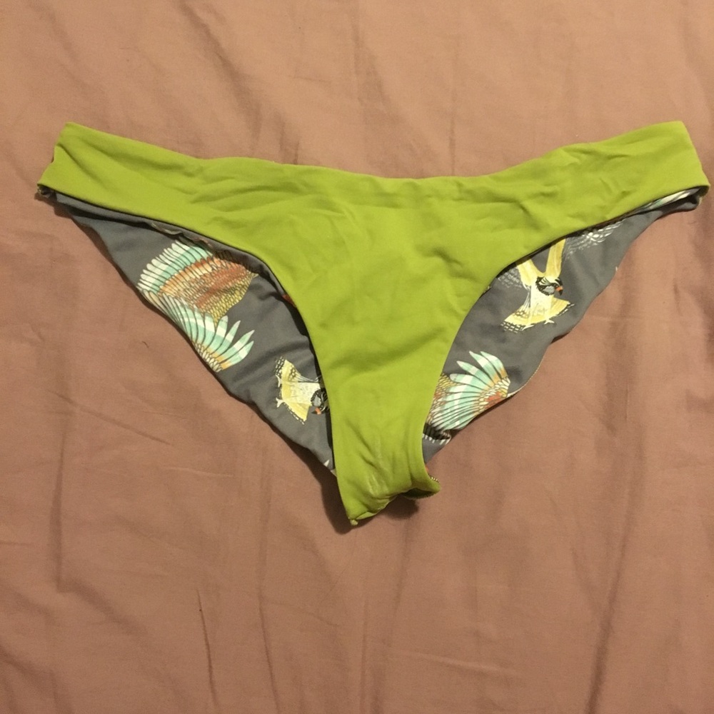 Boys and arrows Clairee pant cheeky bikini bottoms